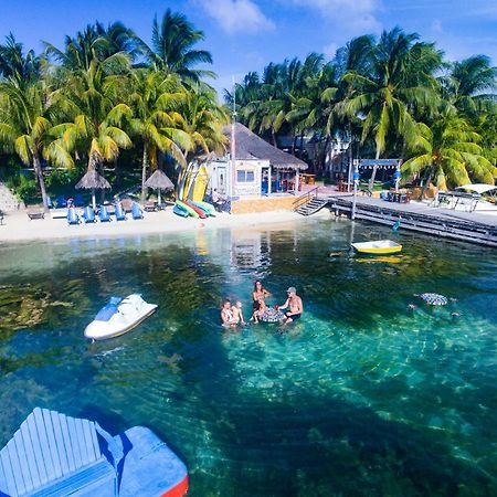 El Milagro Beach Hotel And Marina Isla Mujeres Ngoại thất bức ảnh