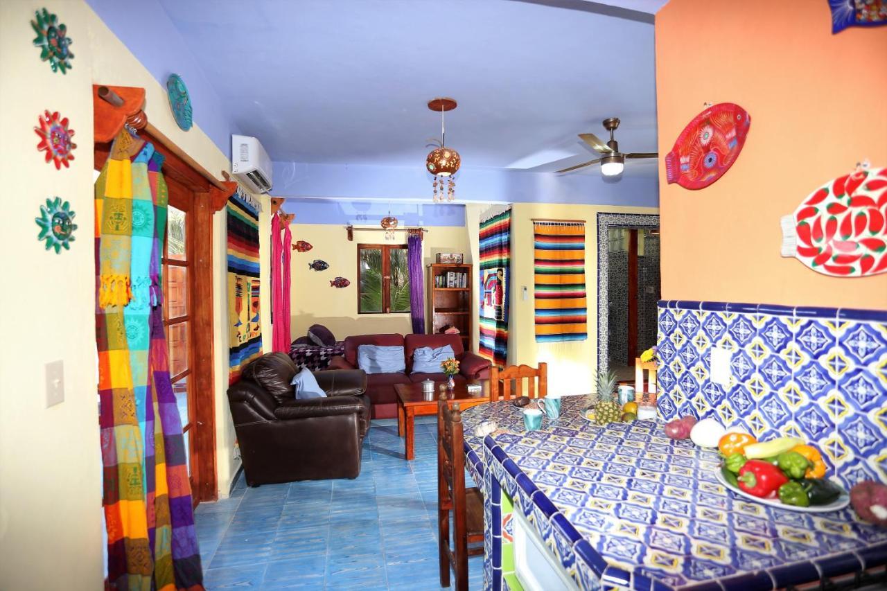 El Milagro Beach Hotel And Marina Isla Mujeres Ngoại thất bức ảnh