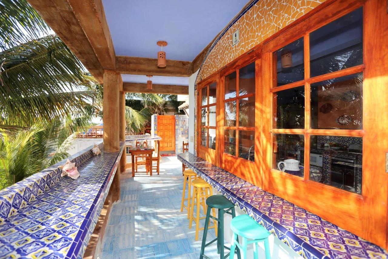 El Milagro Beach Hotel And Marina Isla Mujeres Ngoại thất bức ảnh