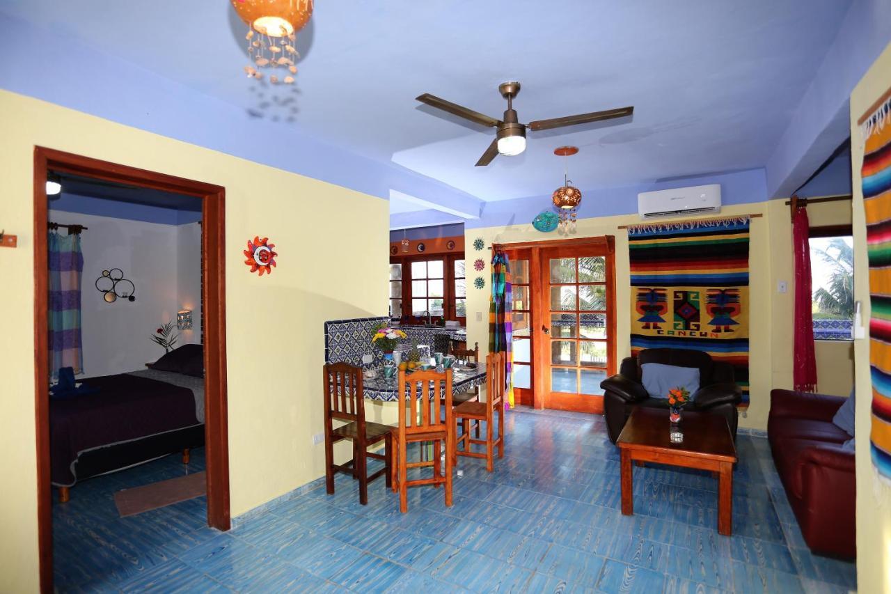 El Milagro Beach Hotel And Marina Isla Mujeres Ngoại thất bức ảnh