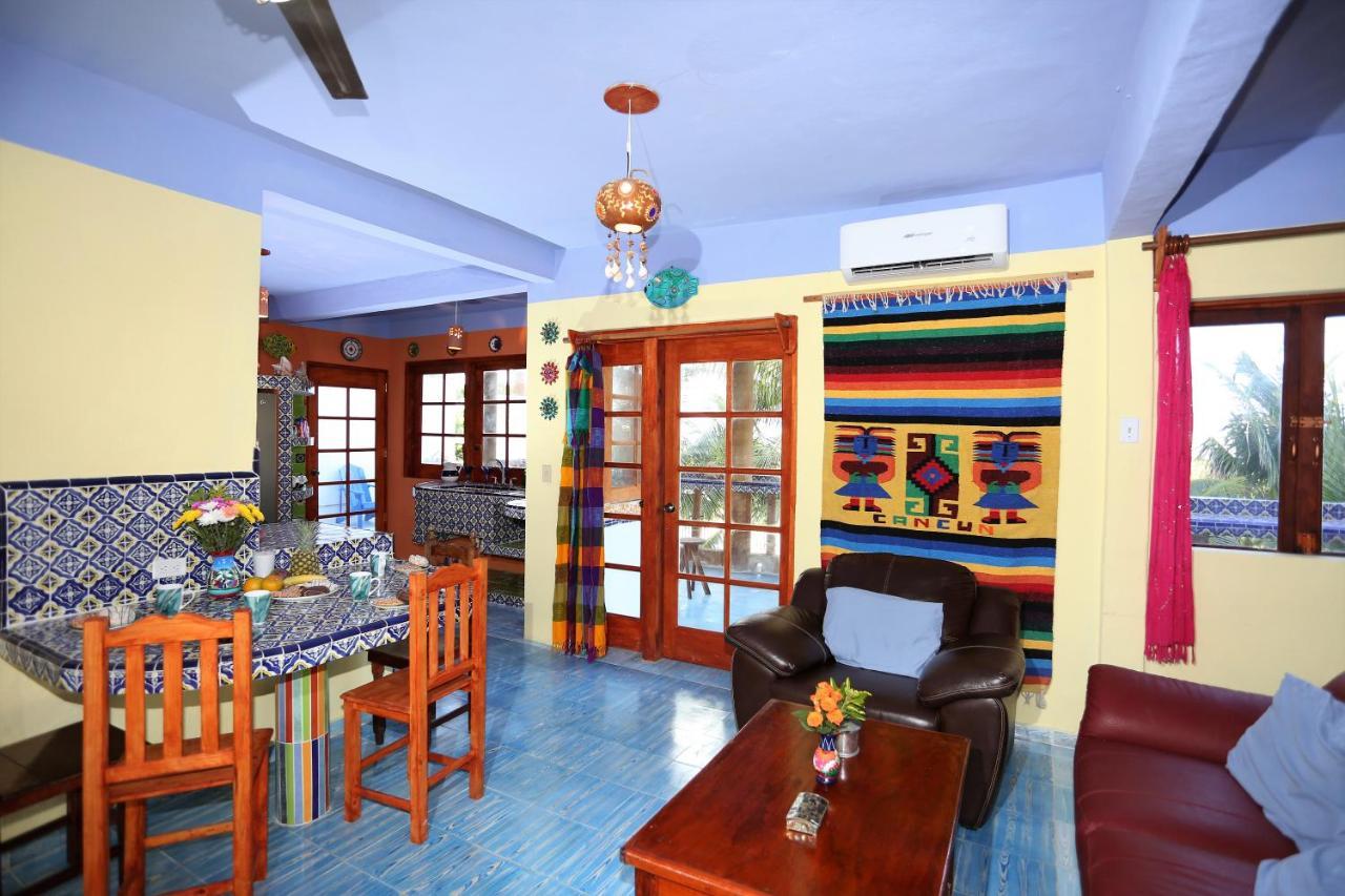 El Milagro Beach Hotel And Marina Isla Mujeres Ngoại thất bức ảnh