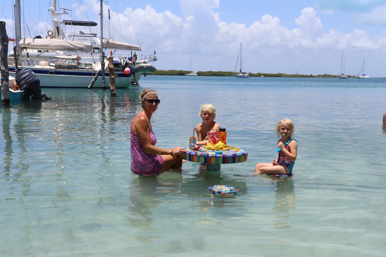 El Milagro Beach Hotel And Marina Isla Mujeres Ngoại thất bức ảnh