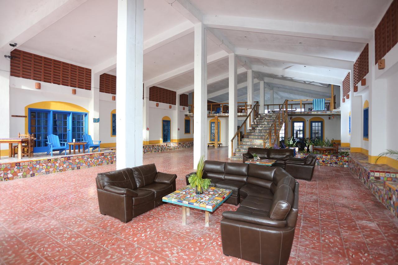 El Milagro Beach Hotel And Marina Isla Mujeres Ngoại thất bức ảnh