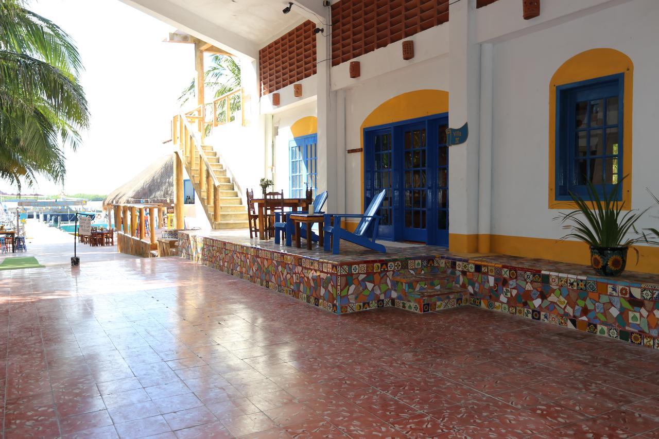 El Milagro Beach Hotel And Marina Isla Mujeres Ngoại thất bức ảnh
