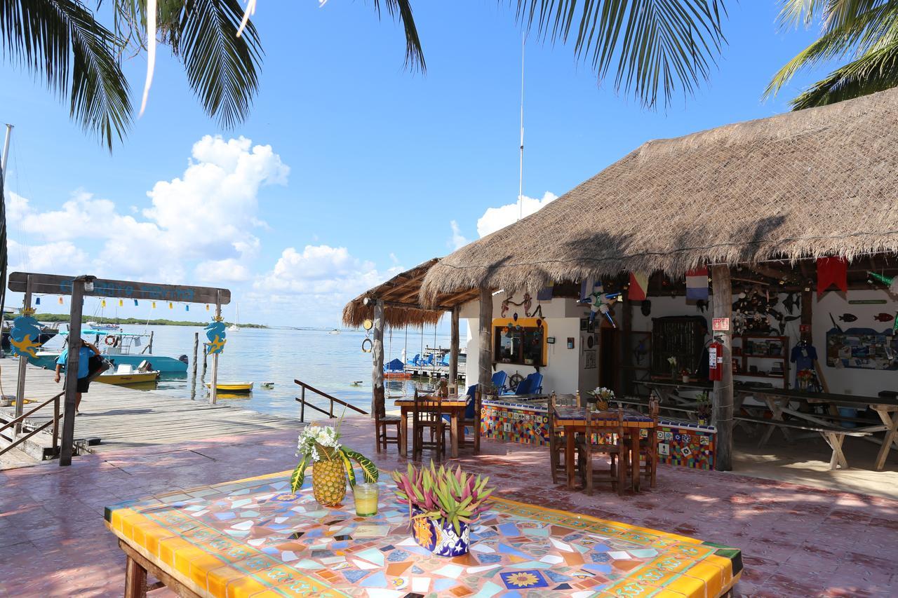 El Milagro Beach Hotel And Marina Isla Mujeres Ngoại thất bức ảnh