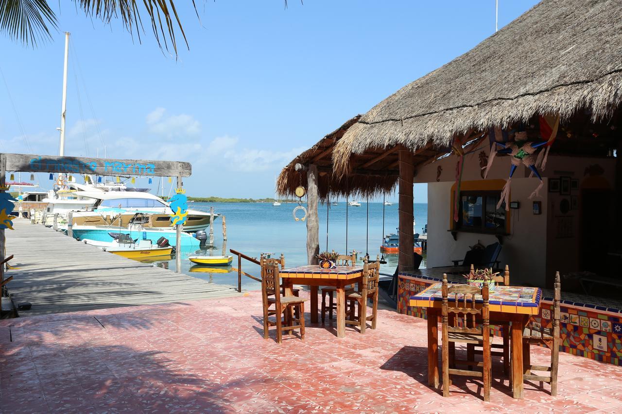 El Milagro Beach Hotel And Marina Isla Mujeres Ngoại thất bức ảnh