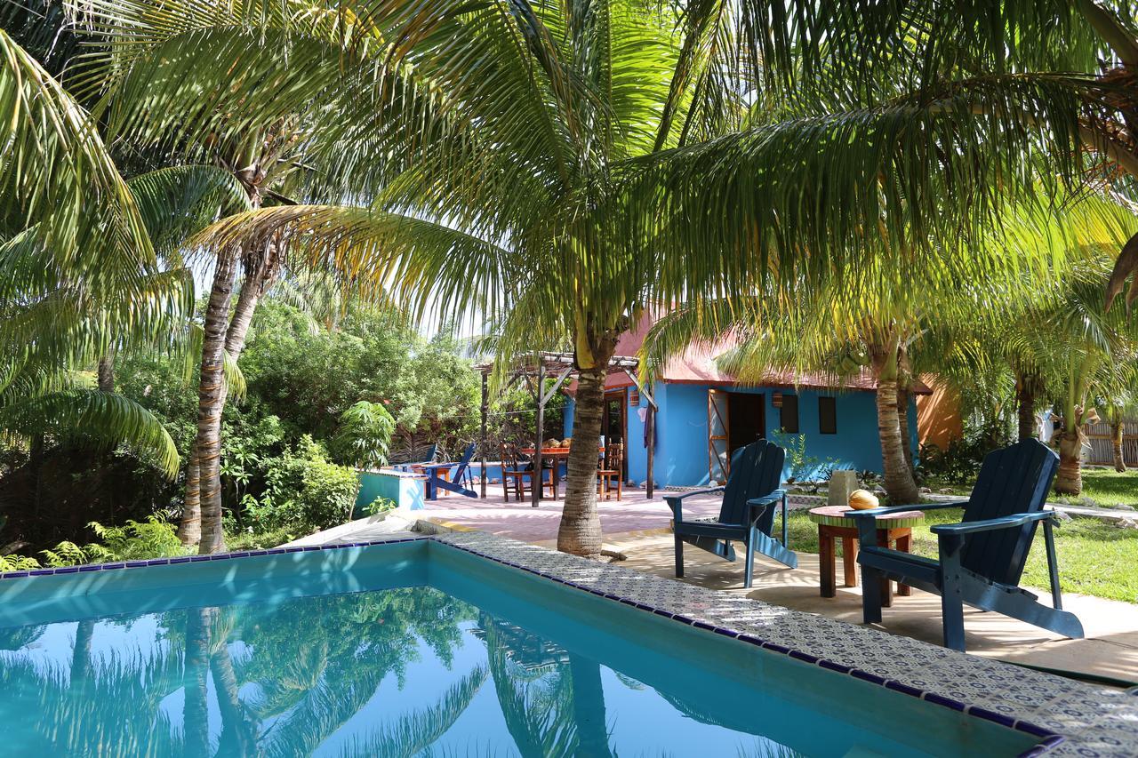 El Milagro Beach Hotel And Marina Isla Mujeres Ngoại thất bức ảnh