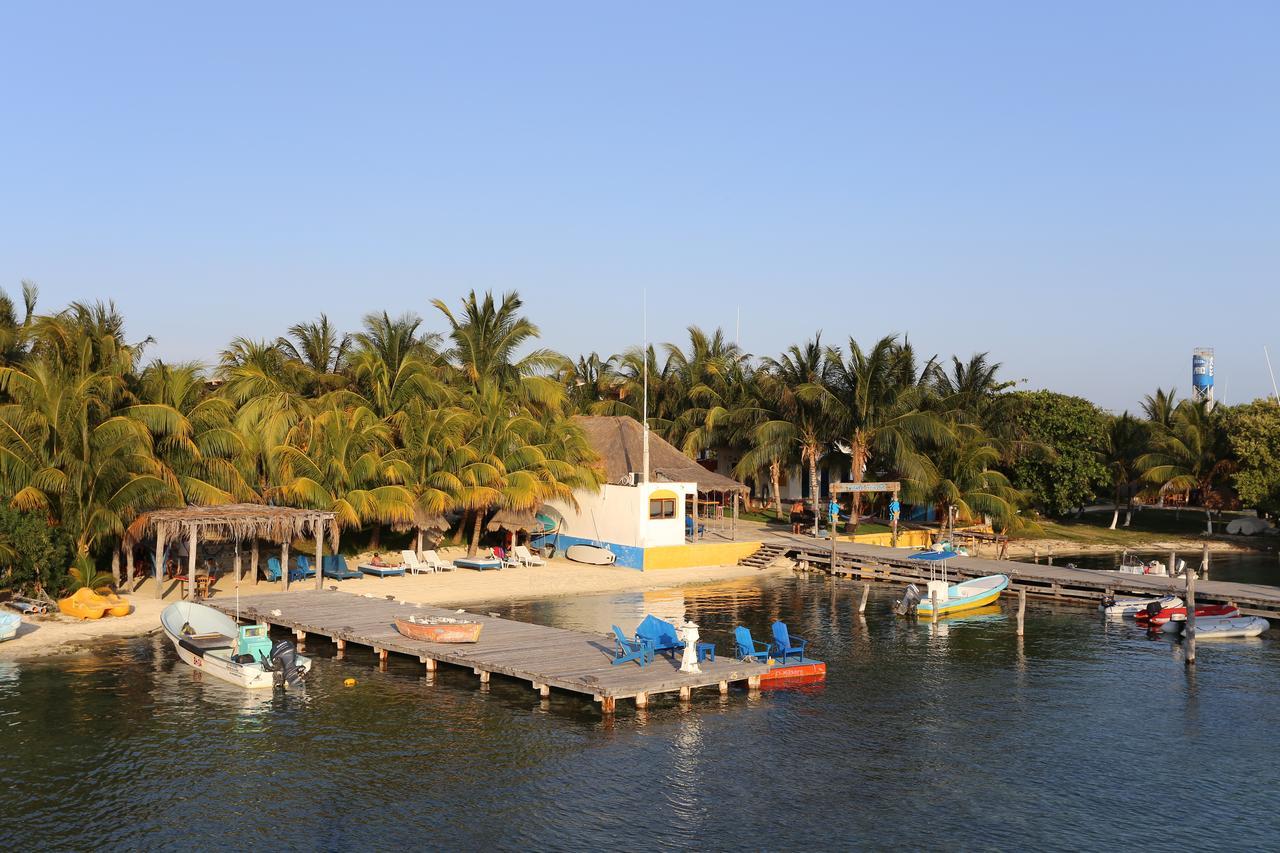 El Milagro Beach Hotel And Marina Isla Mujeres Ngoại thất bức ảnh