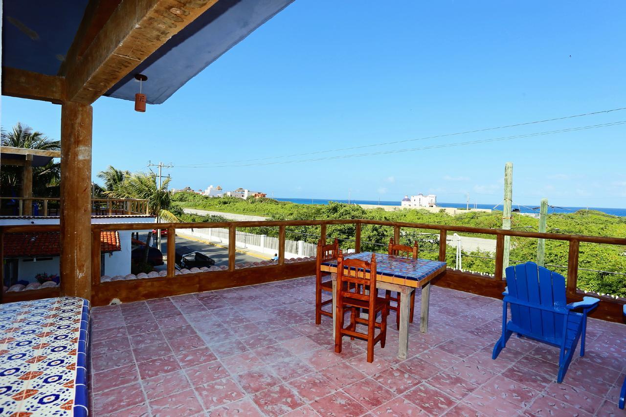 El Milagro Beach Hotel And Marina Isla Mujeres Ngoại thất bức ảnh