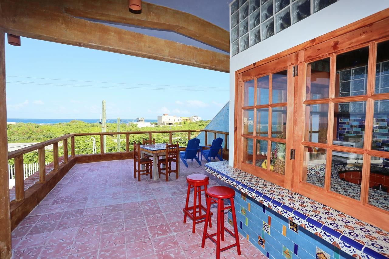 El Milagro Beach Hotel And Marina Isla Mujeres Ngoại thất bức ảnh