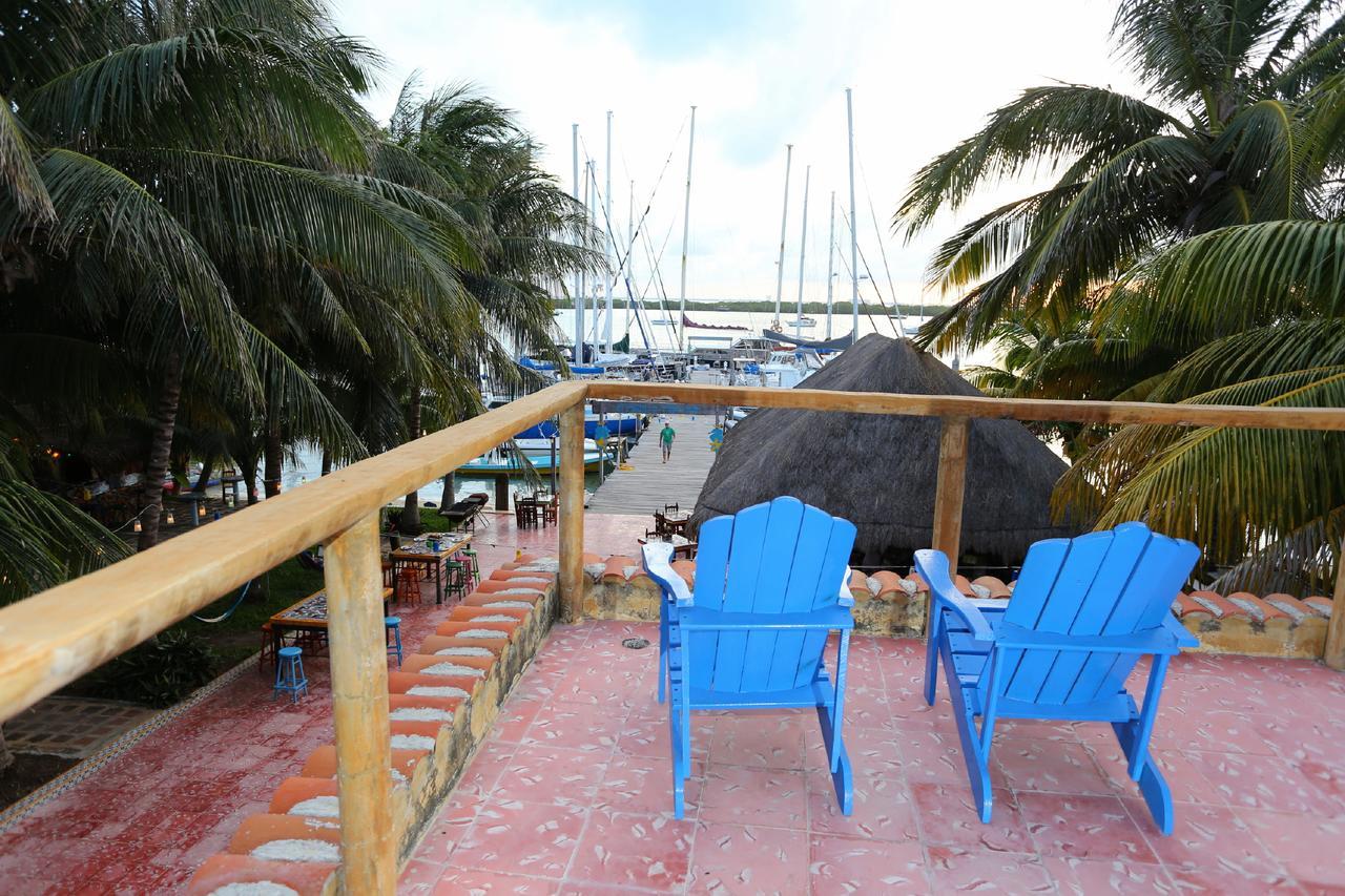El Milagro Beach Hotel And Marina Isla Mujeres Ngoại thất bức ảnh