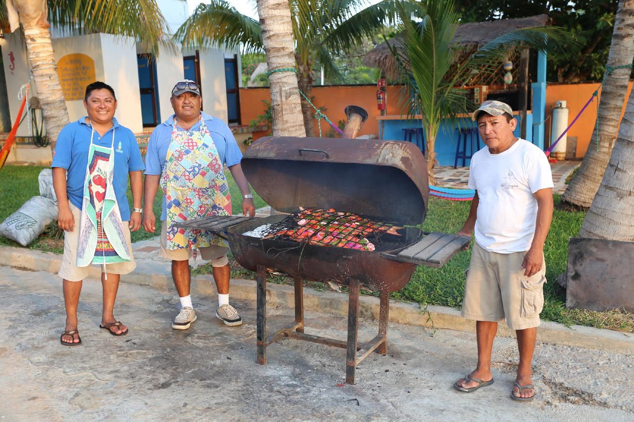 El Milagro Beach Hotel And Marina Isla Mujeres Ngoại thất bức ảnh