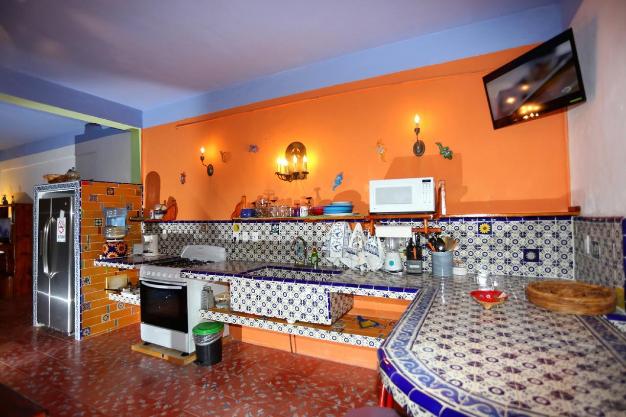 El Milagro Beach Hotel And Marina Isla Mujeres Ngoại thất bức ảnh