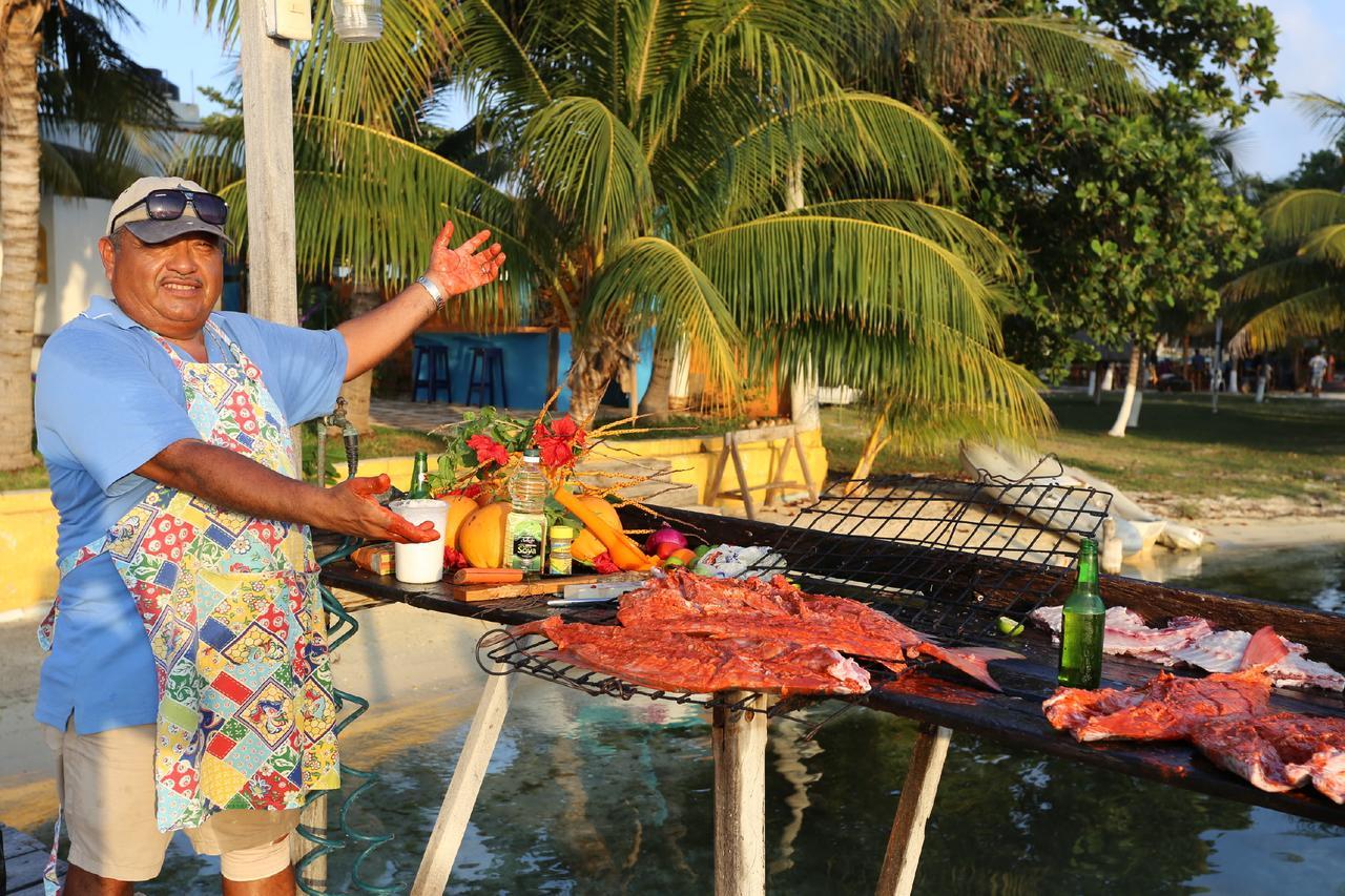 El Milagro Beach Hotel And Marina Isla Mujeres Ngoại thất bức ảnh
