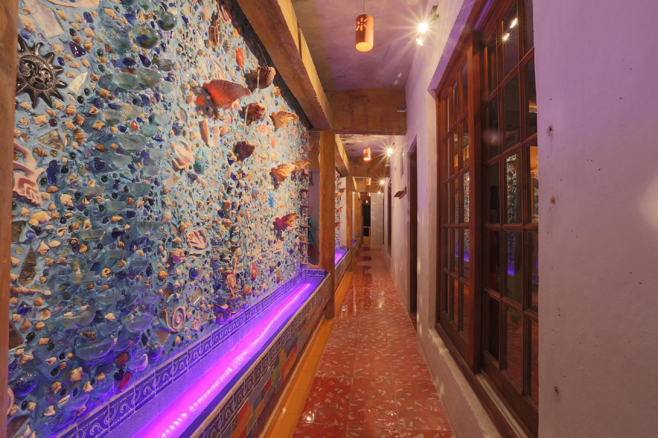 El Milagro Beach Hotel And Marina Isla Mujeres Ngoại thất bức ảnh