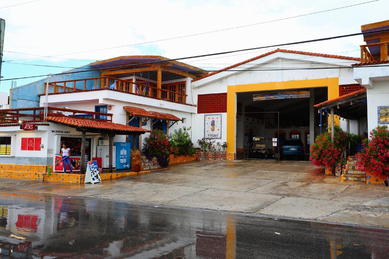 El Milagro Beach Hotel And Marina Isla Mujeres Ngoại thất bức ảnh