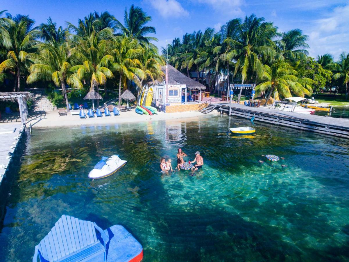 El Milagro Beach Hotel And Marina Isla Mujeres Ngoại thất bức ảnh