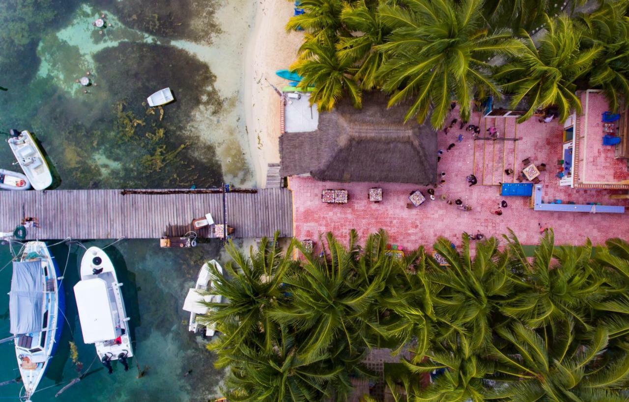 El Milagro Beach Hotel And Marina Isla Mujeres Ngoại thất bức ảnh